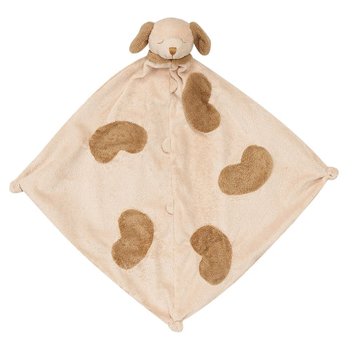 Brown Puppy Blankie