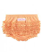 Load image into Gallery viewer, Spring Fling Knit Ruffle Swing Top and bottom