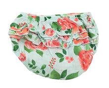 Load image into Gallery viewer, Rose Garden Sundress/ Diaper Cover