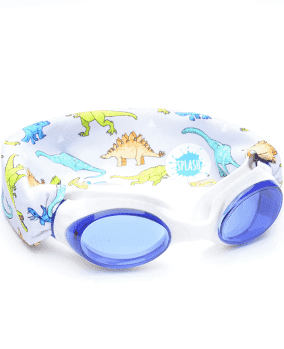 Dino Swim Goggles Splash Swim Goggles
