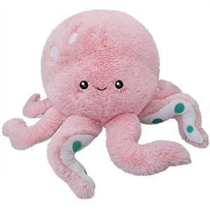 Squishable Octopus, Cute (15“)