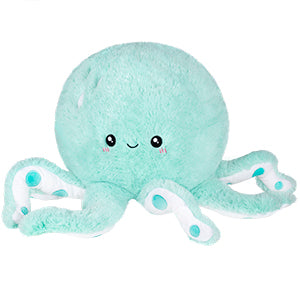 Squishable Cute Octopus Mint (15”)