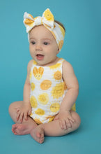 Load image into Gallery viewer, Sunshine Retro Sunsuit