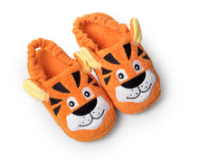 Load image into Gallery viewer, Tiger Slippers