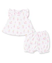 Load image into Gallery viewer, Dancing Shoes Sunsuit Set PRT - Multi
