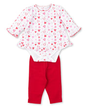Load image into Gallery viewer, Heart Sprinkles Legging Set Mix - Multi