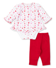 Load image into Gallery viewer, Heart Sprinkles Legging Set Mix - Multi