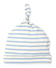 Load image into Gallery viewer, Basics Stripes Hat STR - Blue