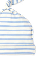Load image into Gallery viewer, Basics Stripes Hat STR - Blue