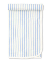 Load image into Gallery viewer, Basics Stripes Blanket STR - Blue