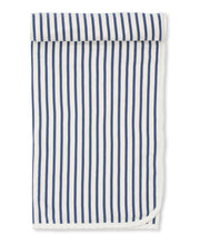Load image into Gallery viewer, Basics Stripes Blanket STR - Navy