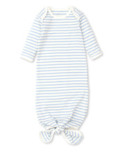 Load image into Gallery viewer, Basics Stripes Sack Knotted STR - Blue