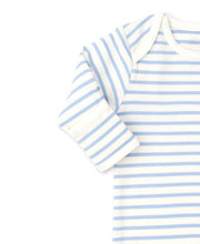 Load image into Gallery viewer, Basics Stripes Sack Knotted STR - Blue