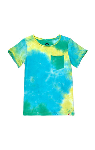 Concert Tee - Sunny Tie Dye