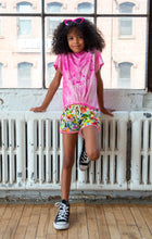 Load image into Gallery viewer, Callaway Tee - Pink Tie Dye