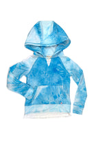 Load image into Gallery viewer, Fiona Hoodie - Cool Blue
