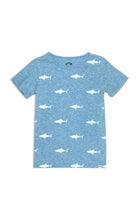 Load image into Gallery viewer, Short Sleeve Tee-Great White