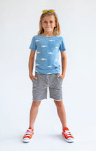 Load image into Gallery viewer, Short Sleeve Tee-Great White