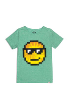 Load image into Gallery viewer, Short Sleeve Tee-Sunnyside - Shamrock Heather