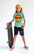Load image into Gallery viewer, Short Sleeve Tee-Sunnyside - Shamrock Heather