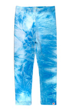 Load image into Gallery viewer, Cropped Leggings - Cool Blue