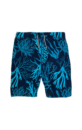 Camp Shorts - Coral Reef
