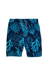 Camp Shorts - Coral Reef