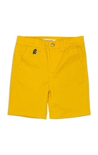 Harbor Shorts - Marigold