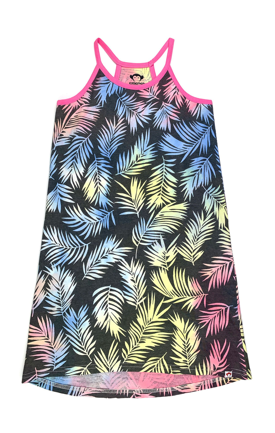 Sol Dress - Palms