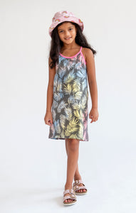 Sol Dress - Palms