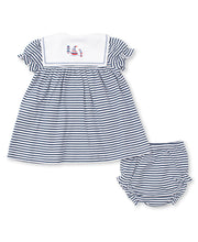 Load image into Gallery viewer, Magic Sails Dress Set STR - Navy