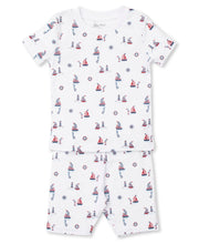 Load image into Gallery viewer, Magic Sails Short PJ Set Snug PRT - Multi