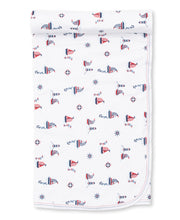 Load image into Gallery viewer, Magic Sails Blanket PRT - Multi