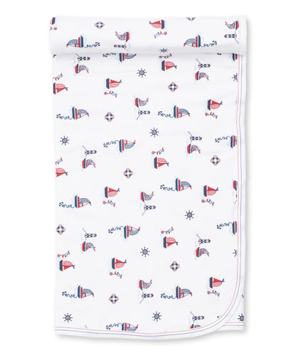 Magic Sails Blanket PRT - Multi