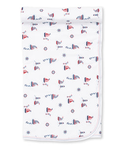 Magic Sails Blanket PRT - Multi
