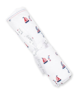 Magic Sails Blanket PRT - Multi