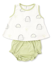 Load image into Gallery viewer, Turtles Sunsuit Set Mix - Multi