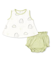 Load image into Gallery viewer, Turtles Sunsuit Set Mix - Multi