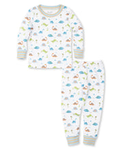 Load image into Gallery viewer, Dino Digs Pajama Set Snug PRT - Multi