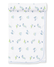 Load image into Gallery viewer, 18 Holes Blanket PRT - Multi Blue