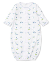 Load image into Gallery viewer, 18 Holes Conv Gown PRT - Multi Blue