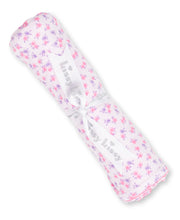 Load image into Gallery viewer, Ditsy Blooms Blanket PRT - Pink