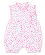 Load image into Gallery viewer, Ditsy Blooms Slvless Playsuit PRT - Pink