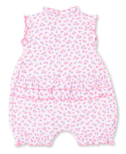 Load image into Gallery viewer, Ditsy Blooms Slvless Playsuit PRT - Pink