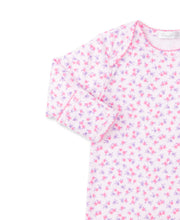 Load image into Gallery viewer, Ditsy Blooms Sack w/ Hat PRT - Pink