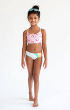 Load image into Gallery viewer, Kira Bikini Set - Rainbow Hearts
