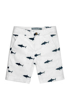 Load image into Gallery viewer, Trouser Short - Great White