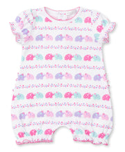 Load image into Gallery viewer, Elephant Escapades Short Playsuit PRT - Multi