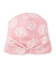 Load image into Gallery viewer, Flowers Hat Novelty PRT - Pink