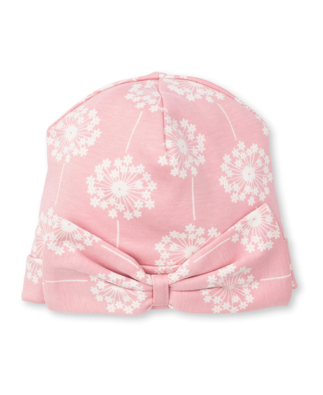 Flowers Hat Novelty PRT - Pink